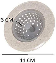 Silicon Sink Strainer Kitchen Drain Basin Basket Sink Drainer - Justgrabit Inc.