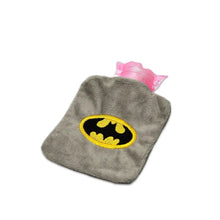 Batman small Hot Water Bag with Cover for Pain Relief, Neck, Shoulder Pain and Hand, Feet Warmer, Menstrual Cramps. - Justgrabit Inc.