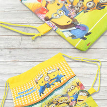 Small Dori Bag – Cute Drawstring Backpack for Kids, Party Gift - justgrabit.in | Just Grab It