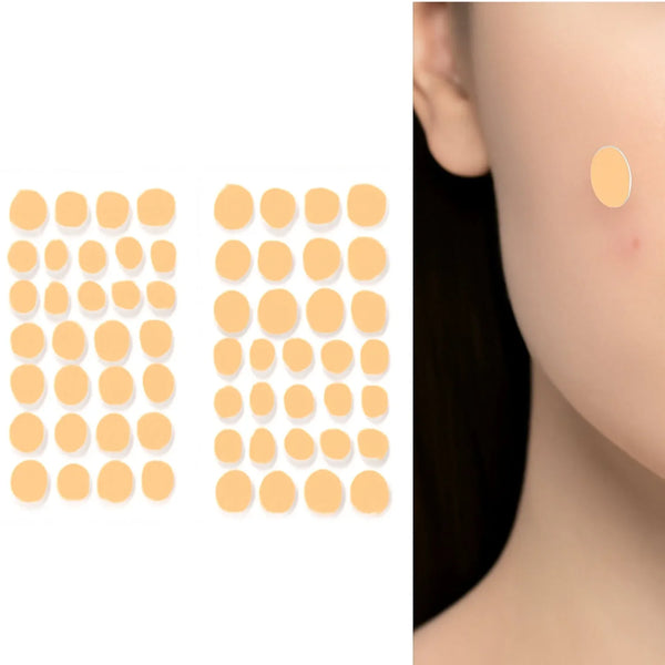 Pimple Patches for Face (1 Sheet Set) - justgrabit.in | Just Grab It