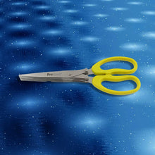 Multifunction Vegetable Stainless Steel Herbs Scissor with 5 Blades (1 Pc) - justgrabit.in | Just Grab It