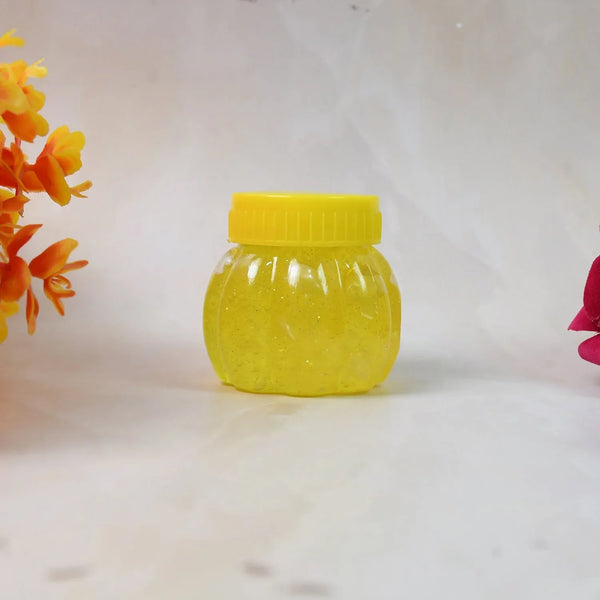 Soft Jar Slime Combo of Glitter Slime and Crystal Slime - Justgrabit Inc.