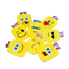 Mix design Fun Emoji Relief (1 Pc): Mini Hot Water Bag for Aches & Pains - justgrabit.in | Just Grab It