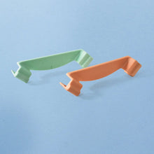 Plastic Stackable Wardrobe Organizer Clips, Core Wardrobe Box Support (8 Pcs Set) - Justgrabit Inc.