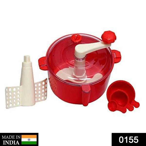 Dough Maker Machine With Measuring Cup (Atta Maker) - Justgrabit Inc.