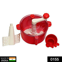 Dough Maker Machine With Measuring Cup (Atta Maker) - Justgrabit Inc.