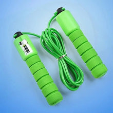 Electronic Counting Skipping Rope - justgrabit.in | Just Grab It