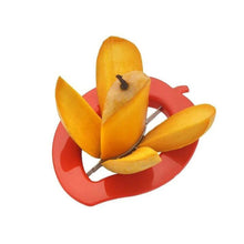 Deluxe Mango Cutter Chopper Slicer Machine - Justgrabit Inc.