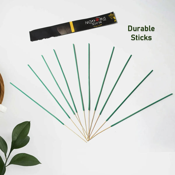 Mosquito Agarbatti Stick Herbal Mosquito Agarbatti (1 Packet / 10 Sticks) (Incense Stick) - justgrabit.in | Just Grab It