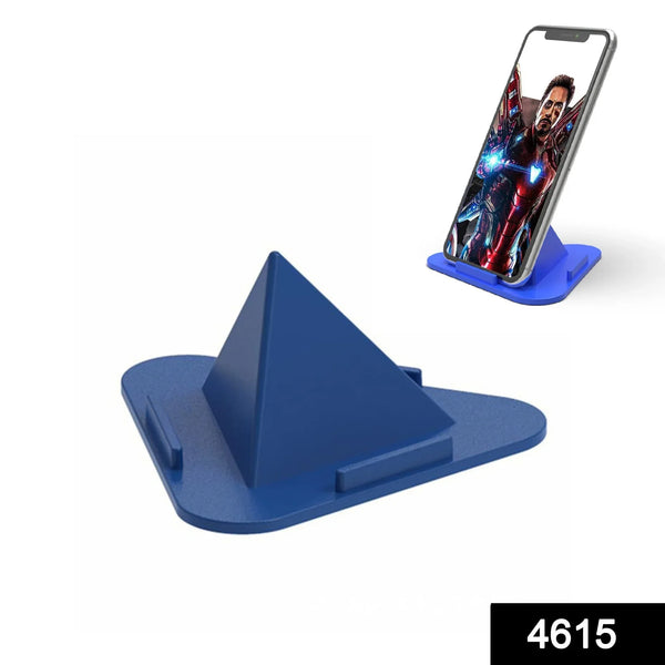 Pyramid Mobile Stand with 3 Different Inclined Angles - Justgrabit Inc.
