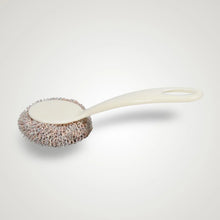Handle Pot Dishwashing Kitchen Household Long - Handled Washing Pot Dishwashing Decontamination Cleaning Brush With Extra Brush Head - justgrabit.in | Just Grab It