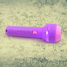 Mini Slide Projector for Kids (3 Slides): Projector Torch, Animated Patterns - Justgrabit Inc.