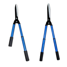 Gardening Tools - Heavy Duty Hedge Shear Adjustable Garden Scissor with Comfort Grip Handle - Justgrabit Inc.