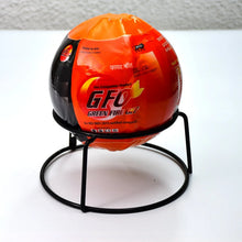 GFO (Green Fire Ball) Automatic Fire Safety Ball for Office School Warehouse Home | FIRE Extinguisher Ball. - Justgrabit Inc.