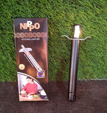 Stainless Steel Gas Lighter for Kitchen Gas Stove, Long Lasting, Unbreakable Lighters for Gas Stoves, Restaurants & Kitchen (1 Pc) - justgrabit.in | Just Grab It