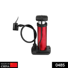 Portable Mini Foot Pump for Bicycle, Bike, and Car - justgrabit.in | Just Grab It