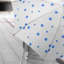 Dot Printed Umbrella for Men and Women Multicolor - Justgrabit Inc.