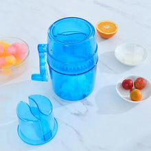 Ice Gola Maker Ice Snow Maker Machine - Justgrabit Inc.