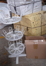 Rotating Shoe Rack, 3 Layer/ 3 Tier Rotating Shoe Rack (1 Pc) - justgrabit.in | Just Grab It