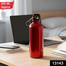Portable Reusable Water Bottle (Approx. 350 ml) - justgrabit.in | Just Grab It