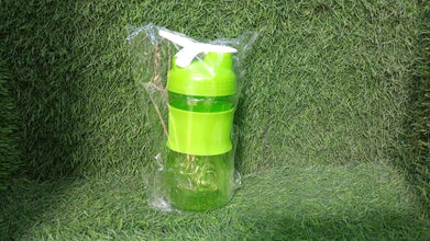 Shaker Bottle for Protein Mixes Pre Workout Shaker Bottles with A Small Stainless Blender Ball and Grip, BPA Free - justgrabit.in | Just Grab It