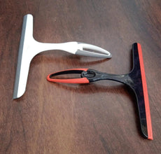Plastic Kitchen Wiper - Silicone Head for Windows, Glass & Surfaces (1pc) - Justgrabit Inc.