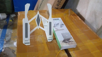 Multi - Position Adjustable Tablet / mobile Phone / bracket Holder (1 Pc) - justgrabit.in | Just Grab It