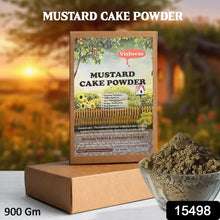 Mustard Cake Fertilizer For Plants 900gm - Justgrabit Inc.