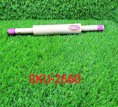 Wooden Roti Maker Belan Used for Home Purposes Including Making Rotis Etc. (Belan Only) - Justgrabit Inc.