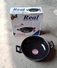 Traditional Small Cast Iron Kadai - justgrabit.in | Just Grab It