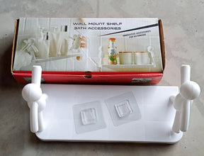 Floating Shelves for Bedroom Wall Shelves for Living Room / Kitchen Wall Mounted Shelf - justgrabit.in | Just Grab It
