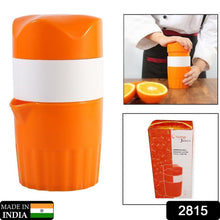 Manual Handheld Citrus Orange Lemon Juicer Fruit Press Squeeze Extractor New - justgrabit.in | Just Grab It