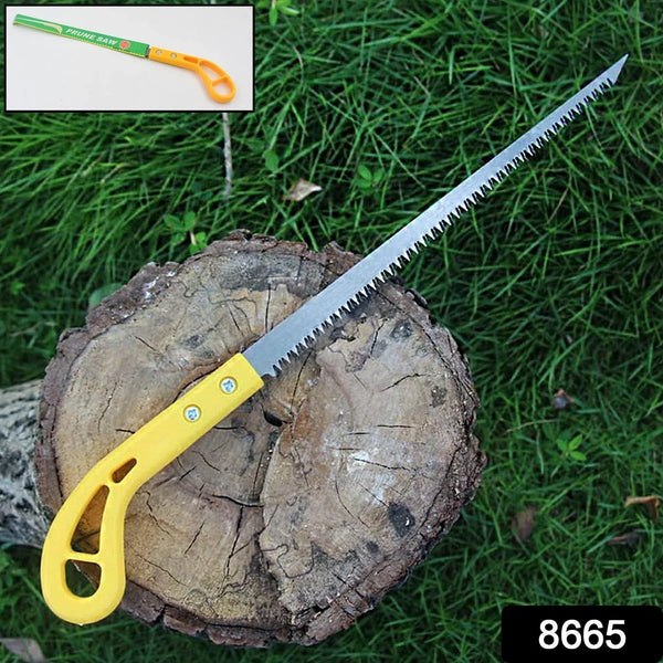 Portable Hand Saw High Strength Saw Small hand saw (34 Cm Long / 1 Pc) - justgrabit.in | Just Grab It