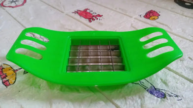 Potato Cutter, Fries Cutter Sweet Potato Fries Cutter Potatoes Cutter or Potato Slicer Cutter For French Fry (1Pc) - justgrabit.in | Just Grab It