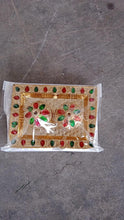 Rakasha Bandhan Special Puja Thali, Kumkum Thali Holder, Pooja Return Gift, Indian Housewarming Gifts, Brother / Bhai / Bhabhi / Sister / Family for Rakshabandhan, Diwali (Mix Design) - Justgrabit Inc.