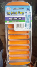 Water Bottle Ice Stick Tray with Push Cubes - justgrabit.in | Just Grab It