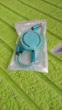 3 in 1 Retractable Charger Charging Cable (1 Pc / Mix Color) - justgrabit.in | Just Grab It