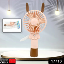Portable Small Fan Handheld, Mini Student Handheld Dormitory Class Personal Fan Without Battery & USB Cable Operated Manual Hand Press Fan (1 Pc) - Justgrabit Inc.
