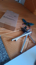 Mix Design Wind Chimes Outdoor Hanging Dragonfly Wind Chime for Outside (1 Pc) - Justgrabit Inc.