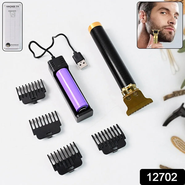 Rechargeable Hair Trimmer, Hair accessories - Justgrabit Inc.