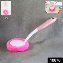 Long Handle Kitchen Dish Scrubber Brush (1 Pc) - Justgrabit Inc.