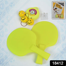 Hanging Table Tennis Trainer Set with Three Ball (1 Set) - justgrabit.in | Just Grab It