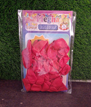 Heart shaped balloons Kinds of Rainbow Party Latex Balloons for Birthday / Anniversary / Valentine's / Wedding / Engagement Party Decoration One Color (20 Pcs Set) - Justgrabit Inc.
