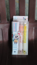 Lightweight Ball Point Pen, Smooth Writing Black Ball Pens (2 Pc Set) - justgrabit.in | Just Grab It