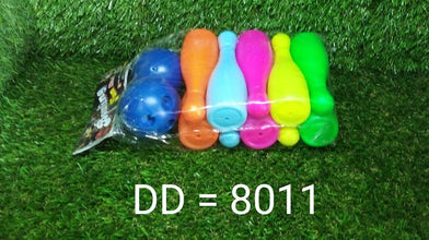 Prime Quality Bowling Game Set for Kids - Justgrabit Inc.