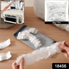 Home Thick Disposable Dust Proof Plastic Furniture Covers (1 Pc / Big) - justgrabit.in | Just Grab It