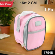 Mini Thermal Bag, insulated Lunch Bag (1 Pc / Mix Color) - justgrabit.in | Just Grab It