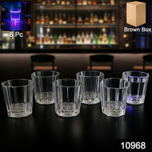 Premium LED Shot Glass (Set of 6 Pc) - justgrabit.in | Just Grab It