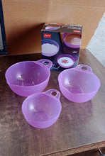 Apex Mix & Measure Prep Bowl Set – 3 Pieces - Justgrabit Inc.