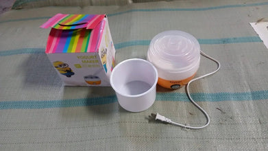 Electronic Yogurt Maker, Automatic Yogurt Maker Machine 1L Yoghurt Plastic Container for Home Use - justgrabit.in | Just Grab It
